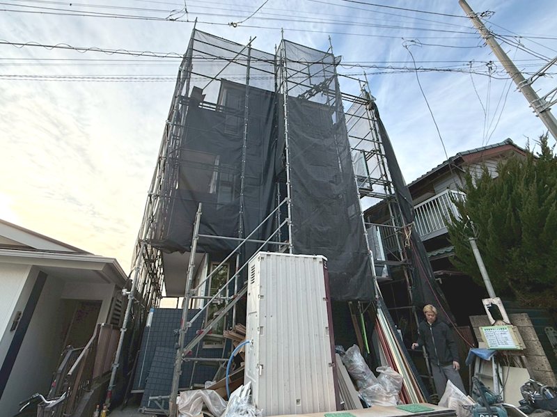 Haleaみその台 301号室 外観