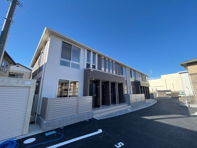 ワイズ カーサ 101号室 外観