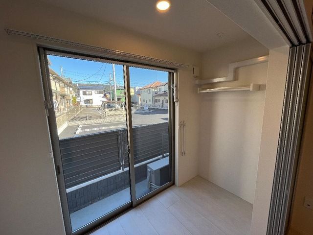 ワイズ　カーサ ベランダ