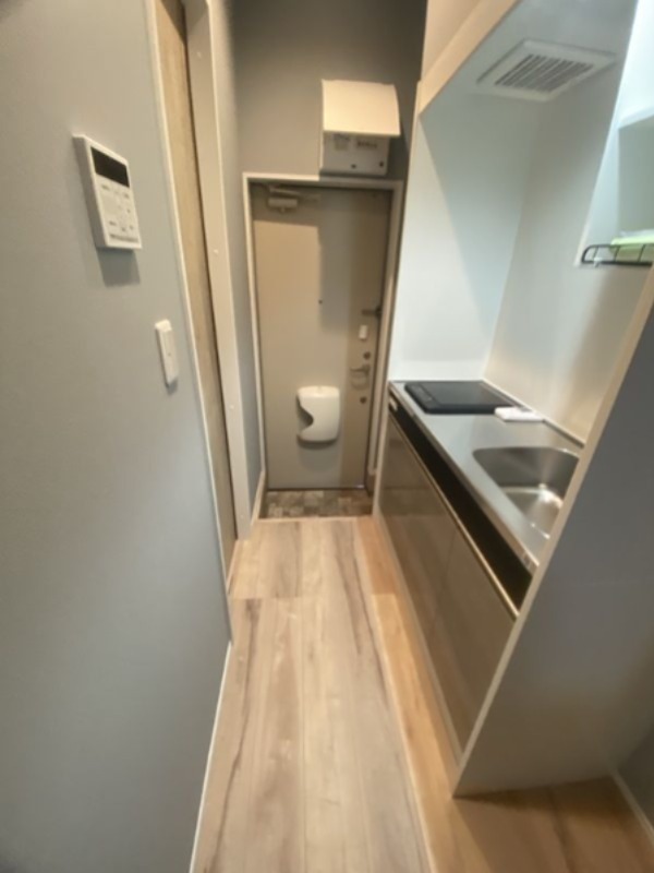 mahalo本厚木 玄関