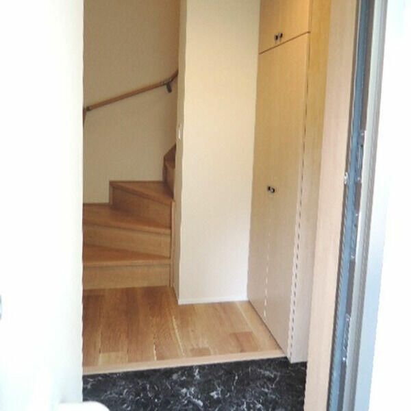 ハレマハナ 玄関