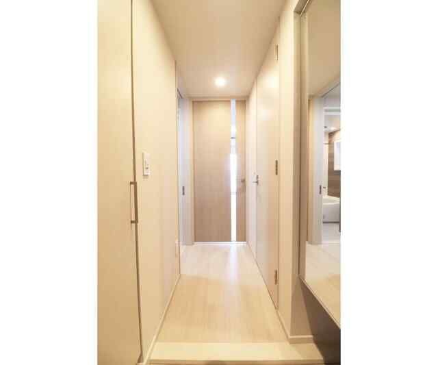 ソルティア藤沢鵠沼 玄関