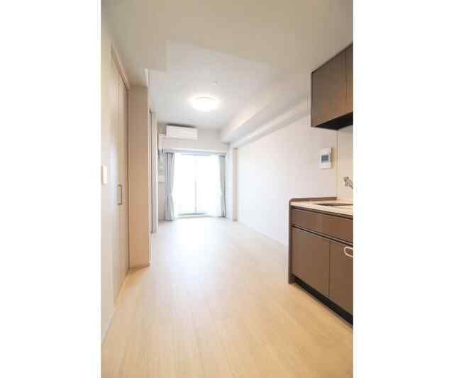 ソルティア藤沢鵠沼 リビング