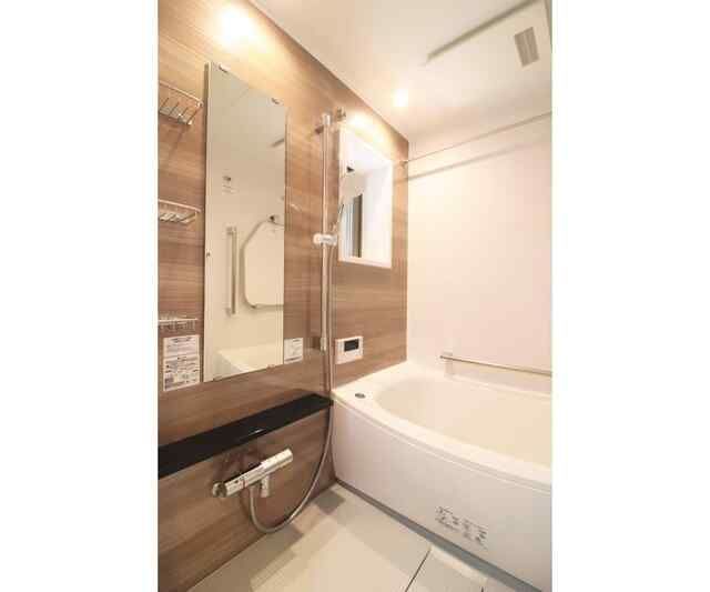 ソルティア藤沢鵠沼 風呂画像