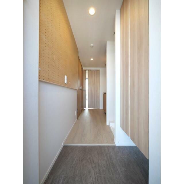 TOPAZ本厚木 玄関