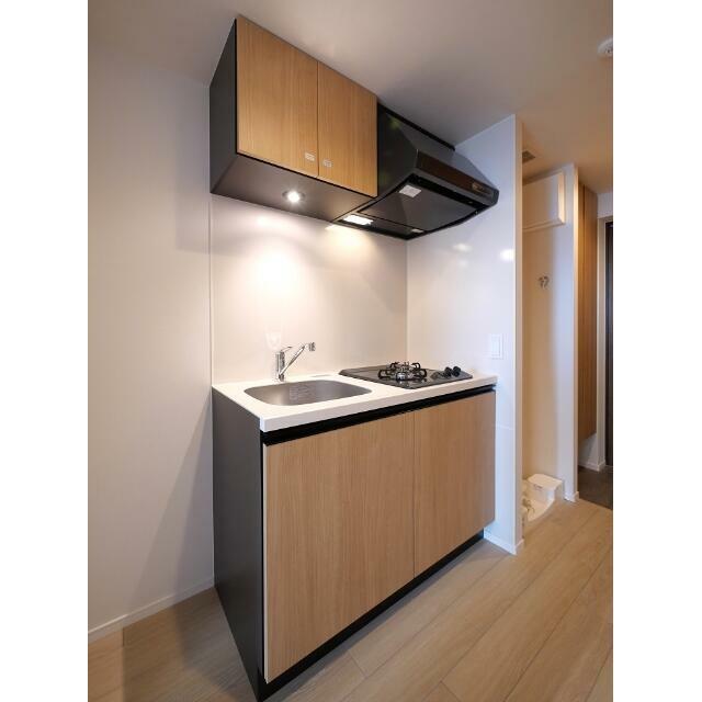 TOPAZ本厚木 キッチン