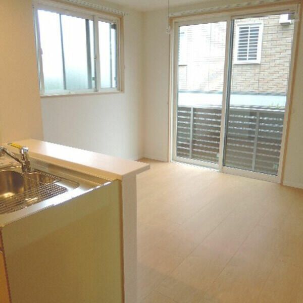 茉莉花（まりか） リビング