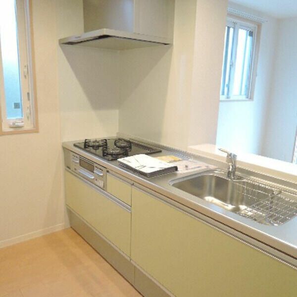 茉莉花（まりか） キッチン