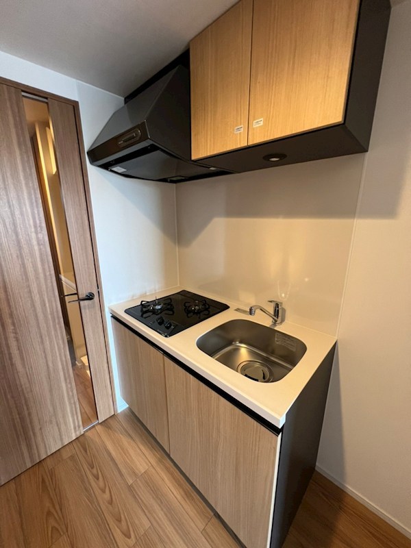 TOPAZ本厚木 キッチン