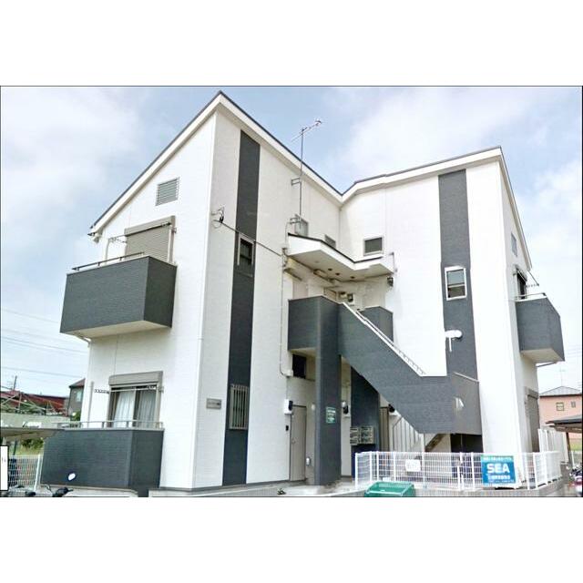 メルクマール湘南 202号室 外観