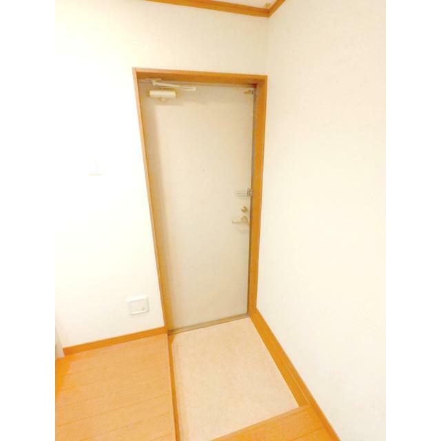 メルクマール湘南 玄関