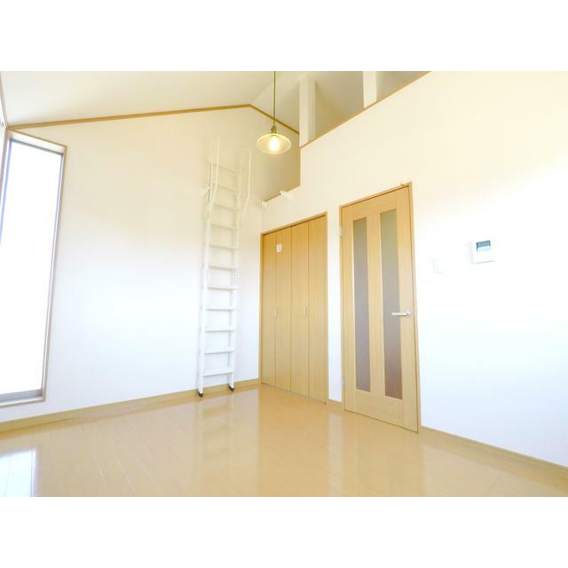 メルクマール湘南 リビング