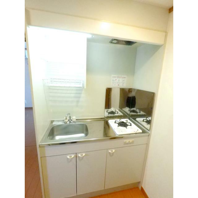 メルクマール湘南 キッチン