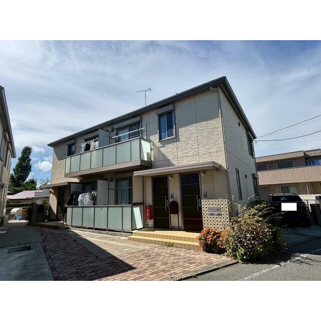 フローラ元町A棟 102号室 外観