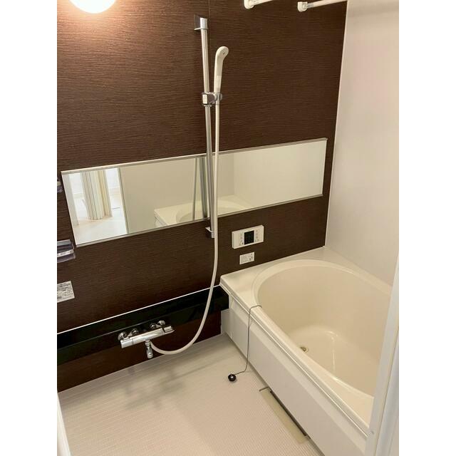 フローラ元町Ａ棟 風呂画像