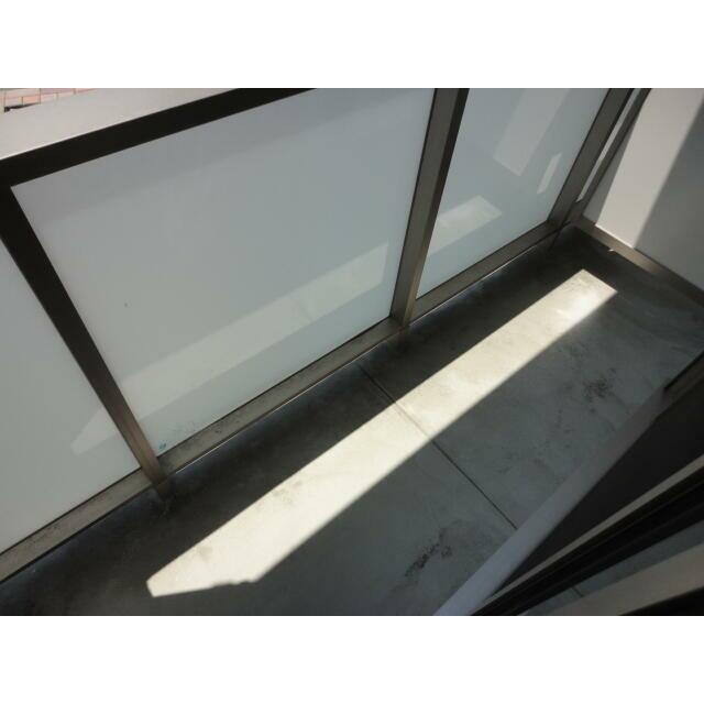 フローラ元町Ａ棟 ベランダ