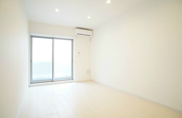 リブリ・Hanaみずき リビング