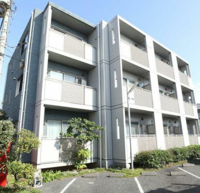 Ｌａｎａｉ　Ｉｎａｍｕｒａ 303号室 外観