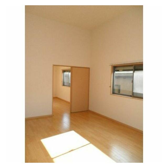 グリーンヒルＢ リビング