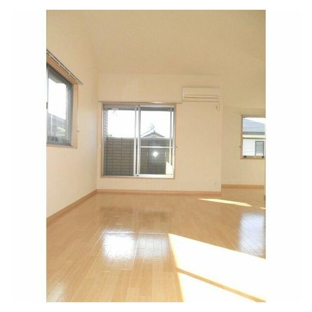 グリーンヒルＢ ベッドルーム