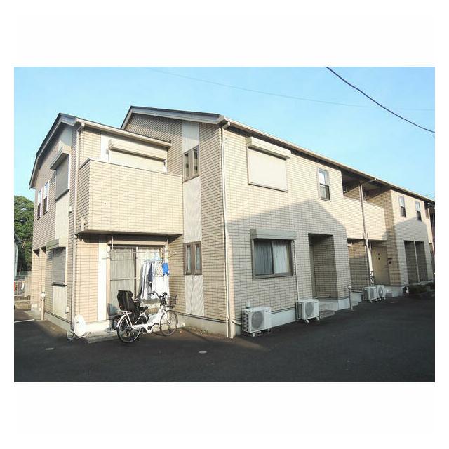 グリーンヒルＢ ベランダ