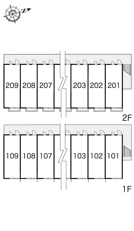 レオパレスＣａｓａＦｅｌｉｃｅ その他12