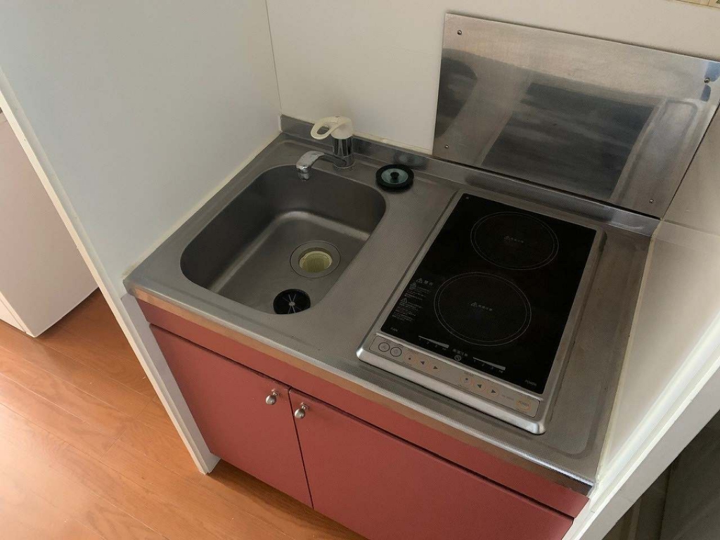 レオパレスＣａｓａＦｅｌｉｃｅ キッチン