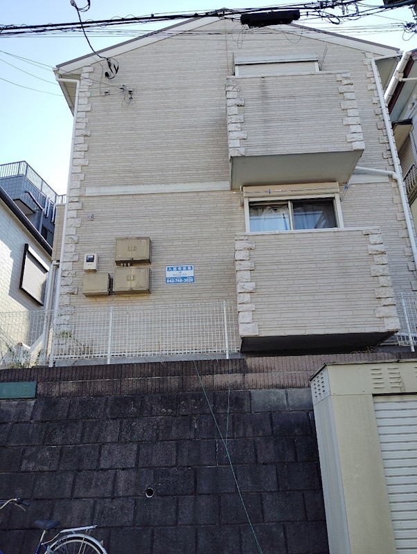 桜ヶ丘ヒルズ 0203号室 外観