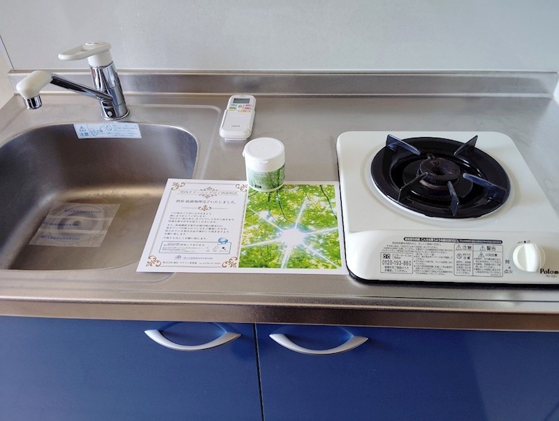 桜ヶ丘ヒルズ キッチン