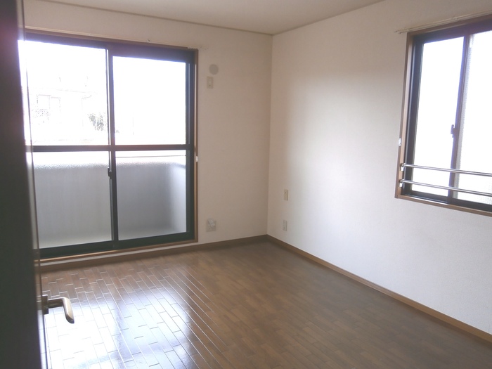 アルファタウン秦野新町　Ｂ ベッドルーム