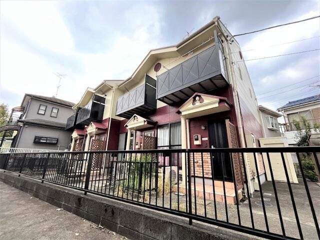 デュープレックス彩 102号室 外観