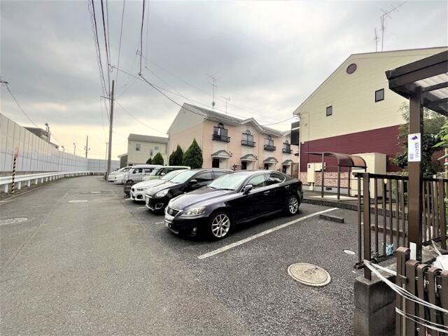 デュープレックス彩 その他外観2