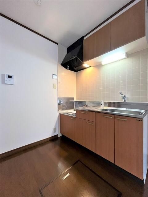 デュープレックス彩 キッチン