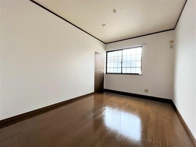 デュープレックス彩 ベッドルーム