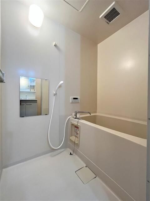 デュープレックス彩 風呂画像