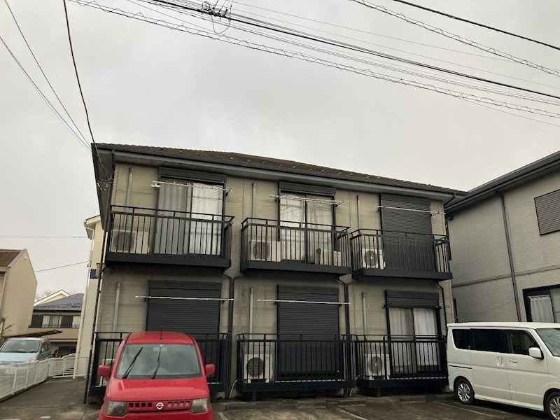 メゾンホーユー 201号室 外観