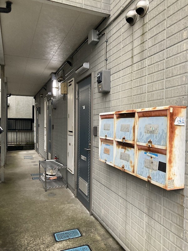 メゾンホーユー その他外観2