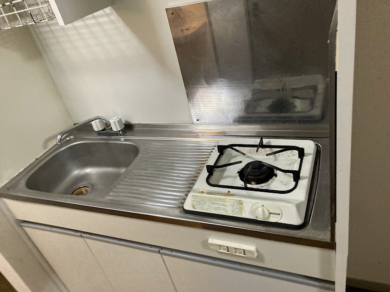 メゾンホーユー キッチン