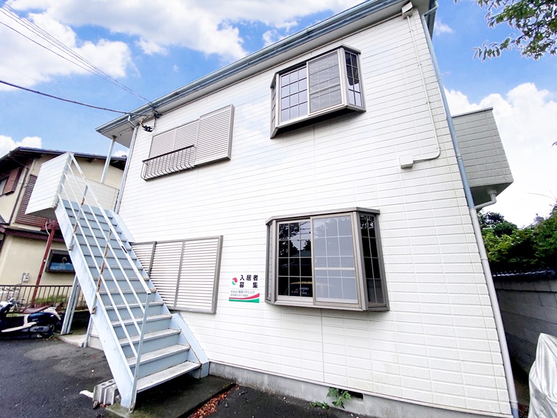 フレグランスルリ 101号室 外観