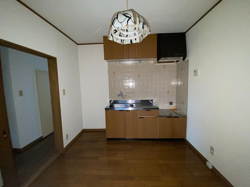 フレグランスルリ キッチン