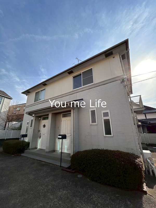 ラフィーネ中田 B号室 外観