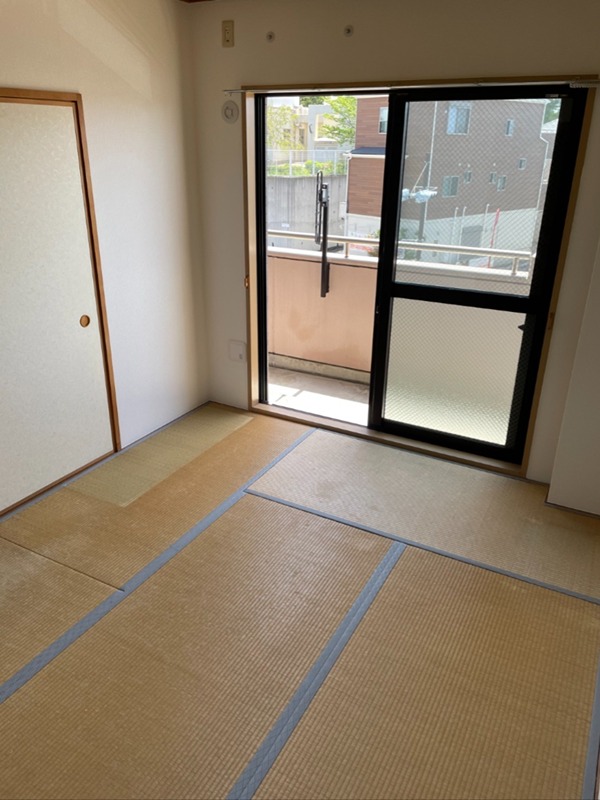 フェリースいずみ中央 ベッドルーム