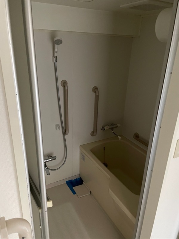 フェリースいずみ中央 風呂画像