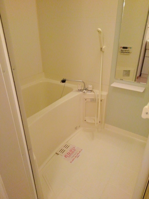 ソレアード・ピノ 風呂画像