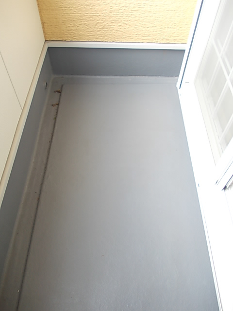 グレイス ベランダ