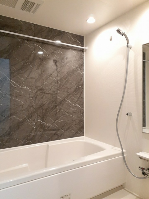 アイディール 風呂画像