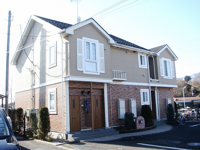 アリススプリングス 201号室 外観