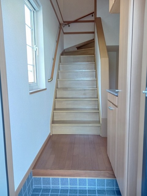 アリススプリングス 玄関