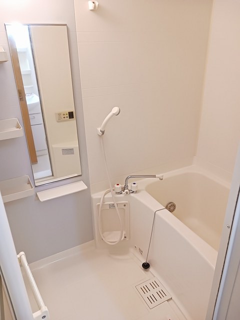 アリススプリングス 風呂画像