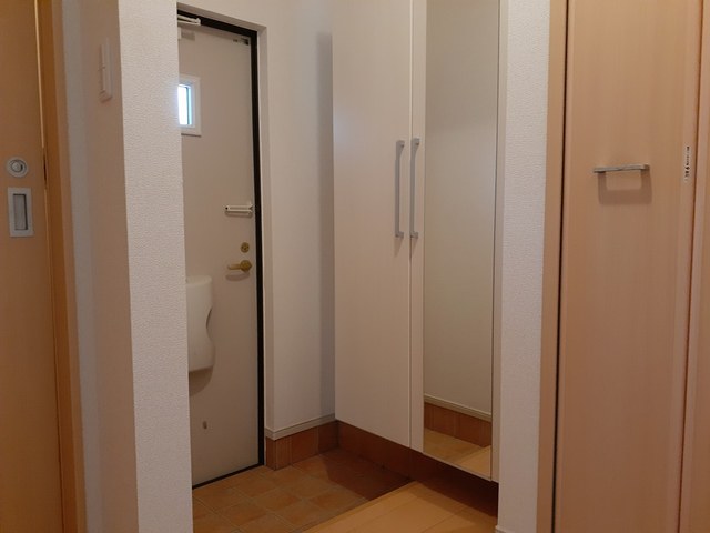 サンリット　エアリー 玄関